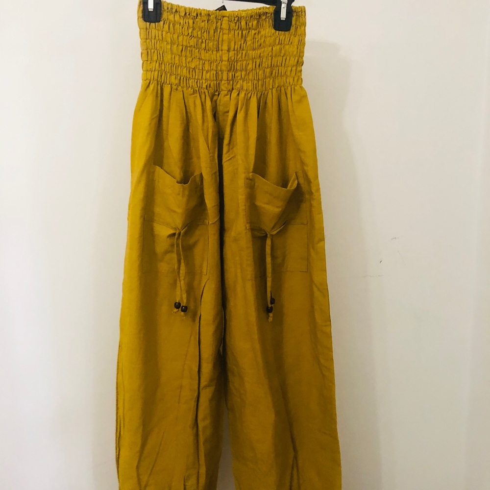 Hand made pants
